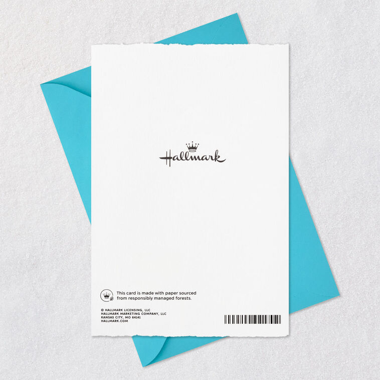 A New Meaning to Happiness Congratulations Card, , large image number 7