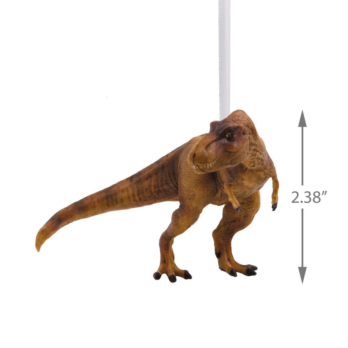 Jurassic World Dominion T-Rex Hallmark Ornament, , large image number 3