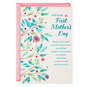 Giving More Than You Know First Mother's Day Card, , large image number 1