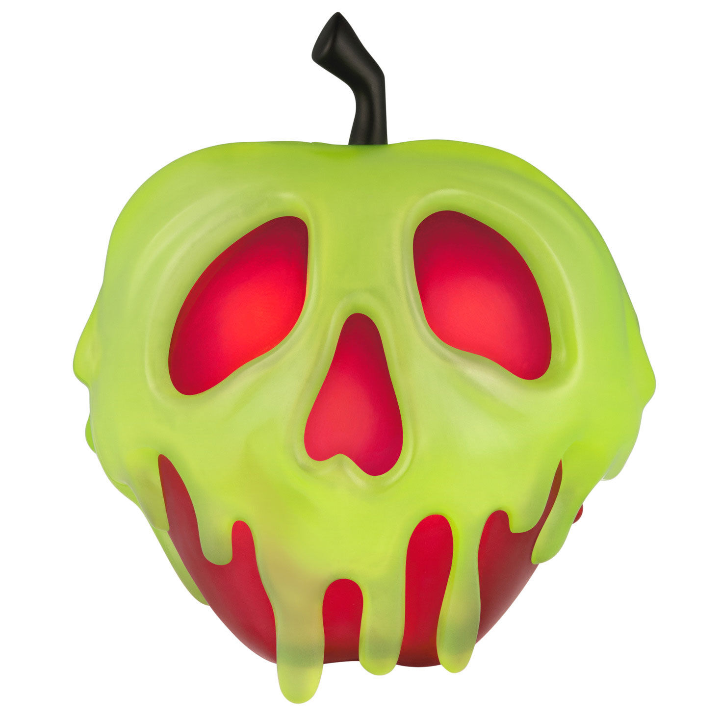 Disney Snow White and the Seven Dwarfs Just One Bite Ornament With Light