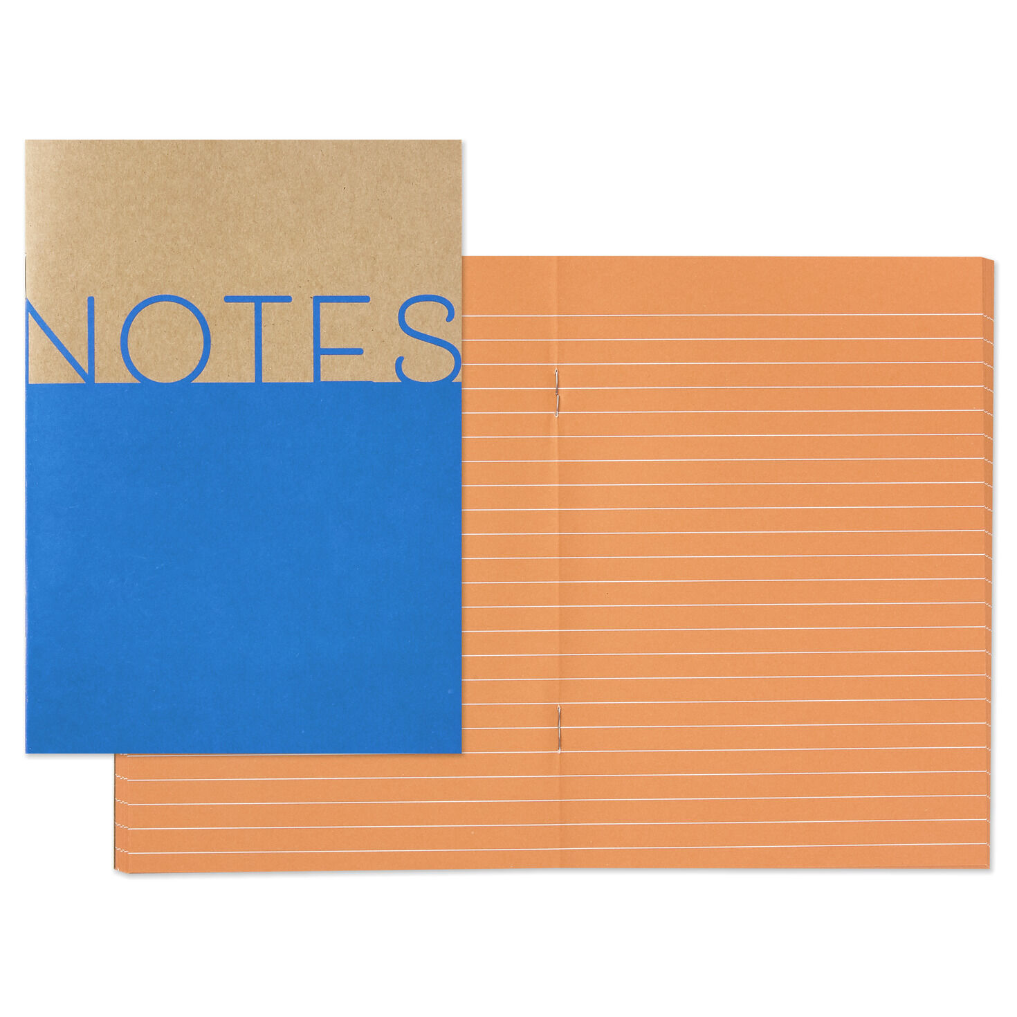 Assorted 3-Pack Colorful Kraft Journals, , large image number 4