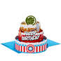 Marvel Action-Packed Wishes Pop-Up Birthday Card, , large image number 1