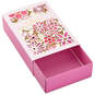 Mother's Day Floral Small Slide-Open Gift Box for Mom, , large image number 4