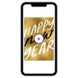 Bold and Bright New Year eCard, , large image number 1