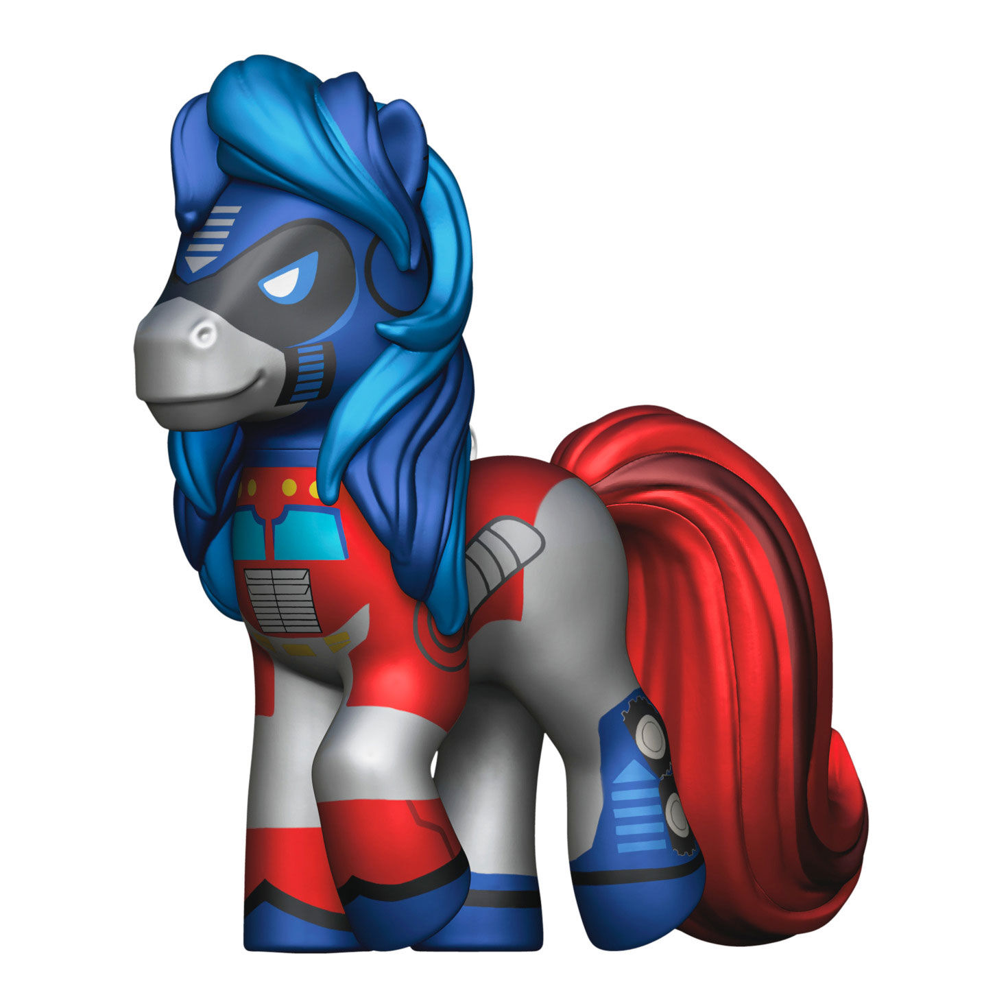Hasbro® My Little Pony® Transformers™ My Little Prime Ornament