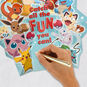 Pokémon Catch All the Fun Pop-Up Birthday Card for Kids signing card image number 6