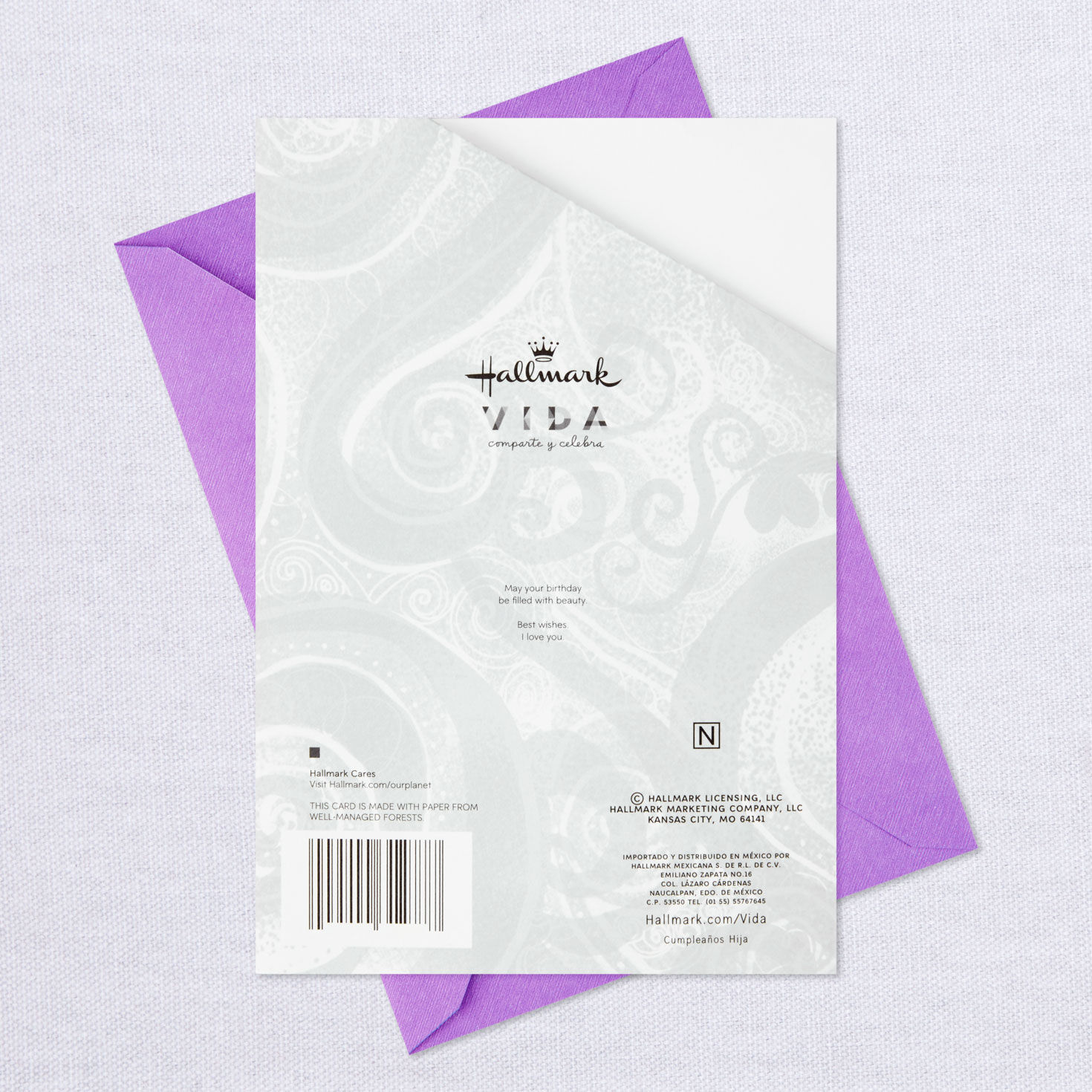 Butterfly Bouquet Spanish-Language Pop Up Birthday Card for only USD 5.99 | Hallmark