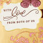 Love and Thanks Birthday Card for Mother From Both, , large image number 4