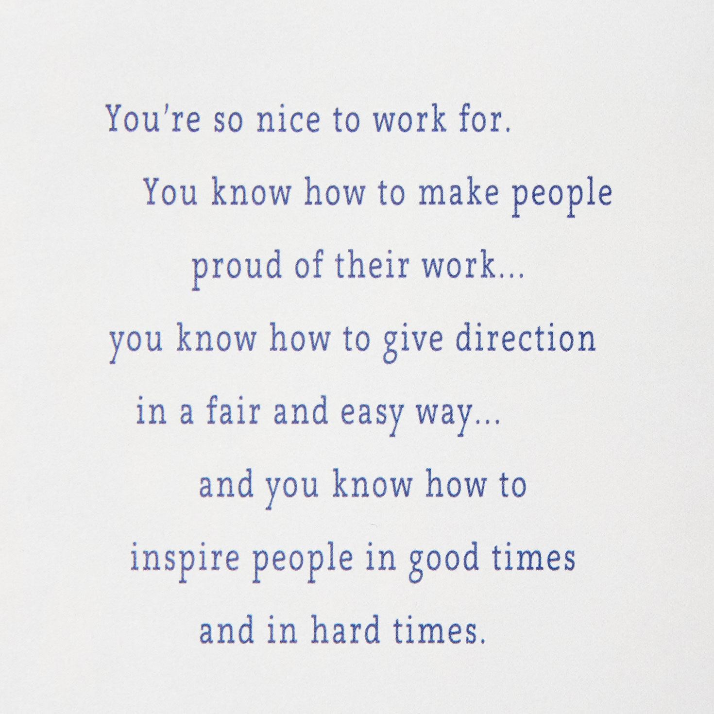 For a Special Boss Boss's Day Card for only USD 5.59 | Hallmark