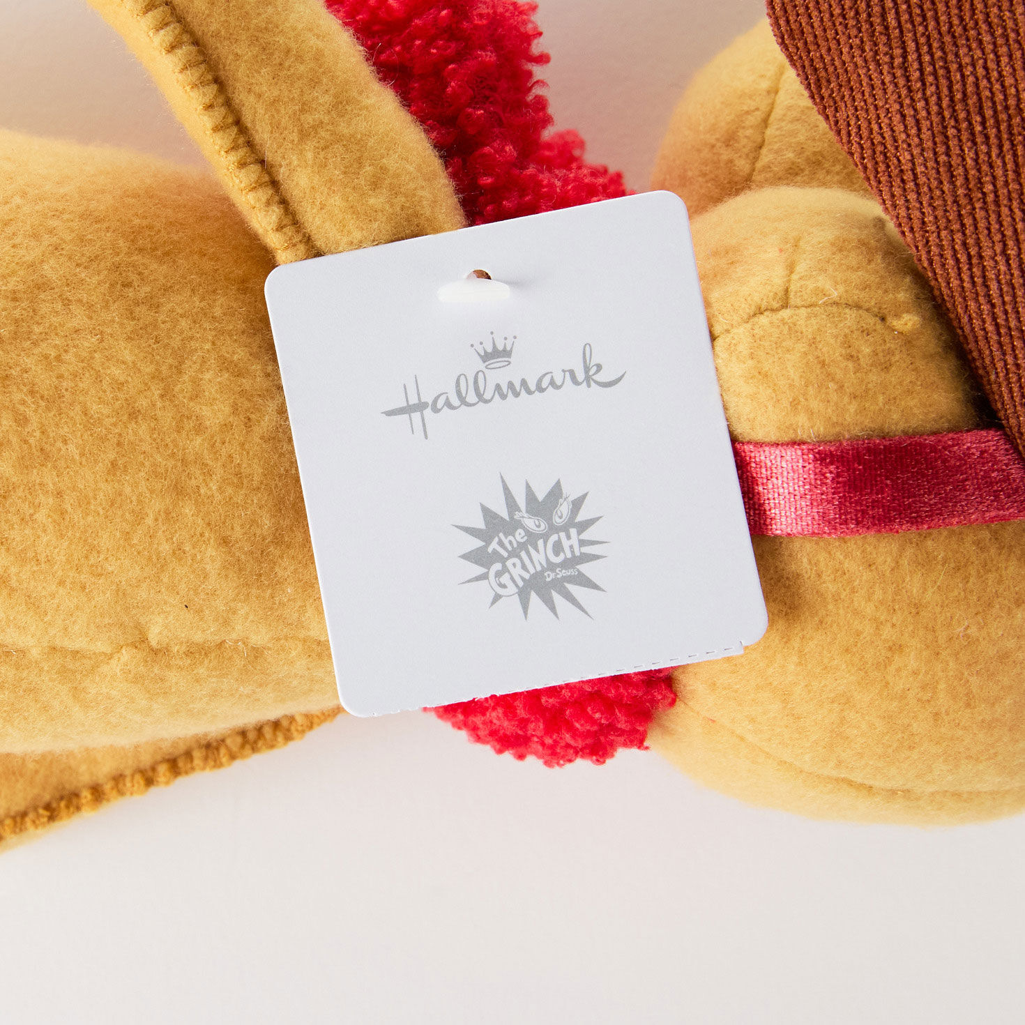 Dr. Seuss's How the Grinch Stole Christmas!™ Max Plush Doll, 8.5" for only USD 24.99 | Hallmark