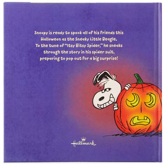 Peanuts® The Sneaky Little Beagle Book, , large image number 4