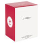 Star Wars A-Wing Fighter Keepsake Ornament package back image number 8