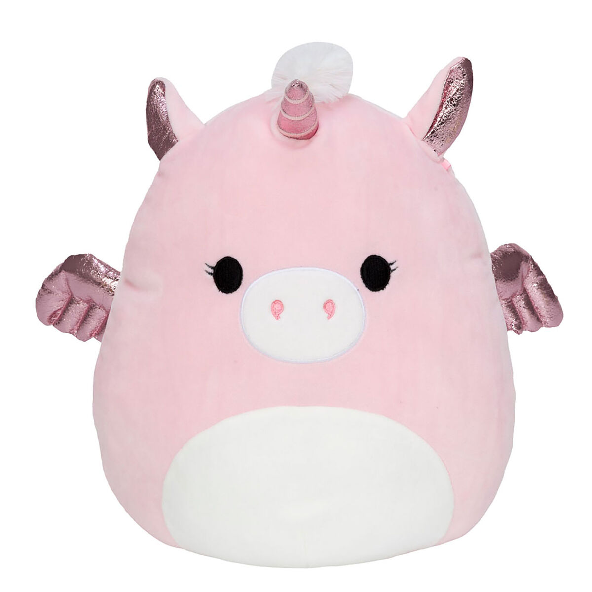 squishmallow with horn