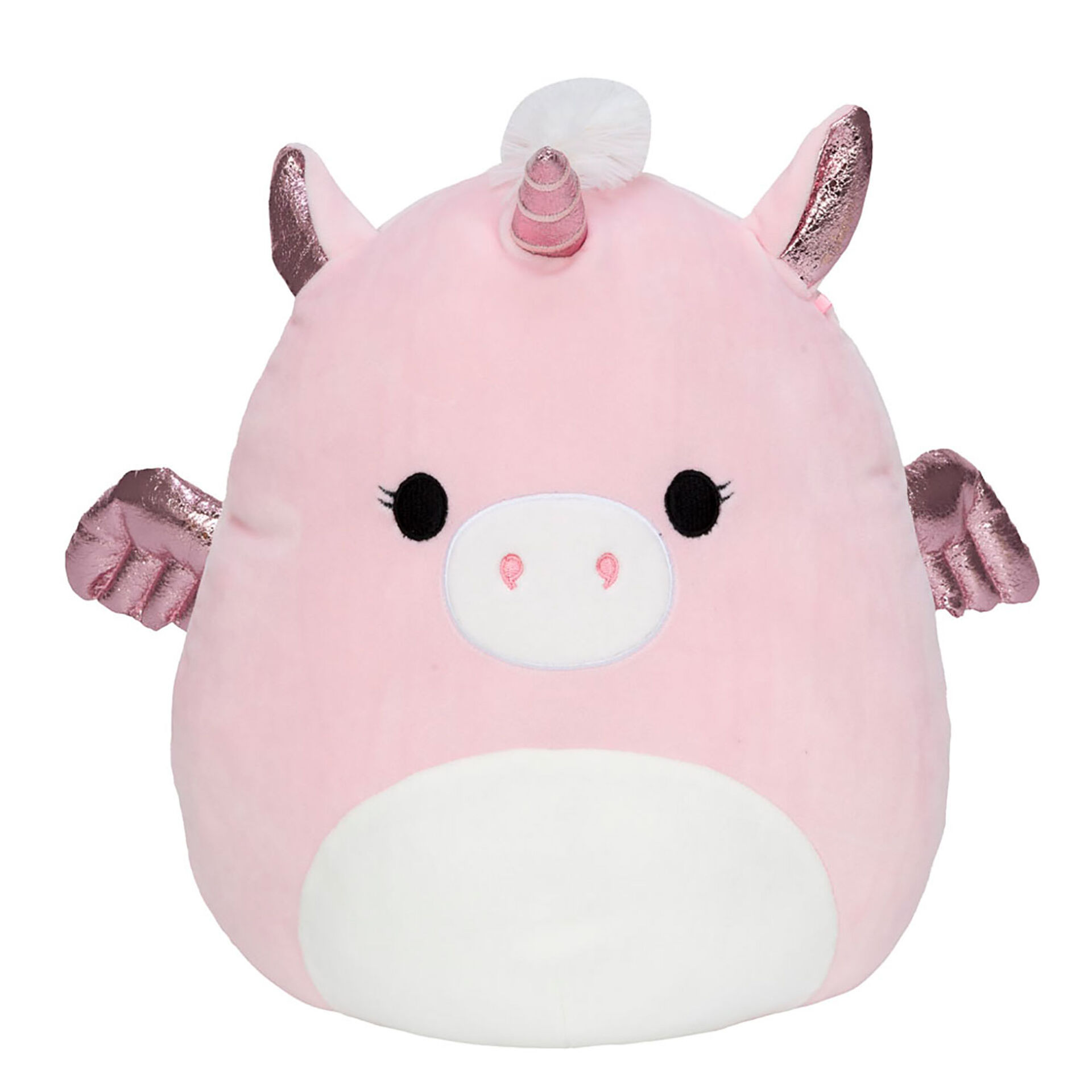 squishmallows plush 40cm pandora the pegasus