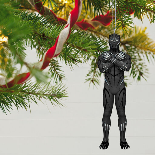 Marvel Black Panther Ornament, 