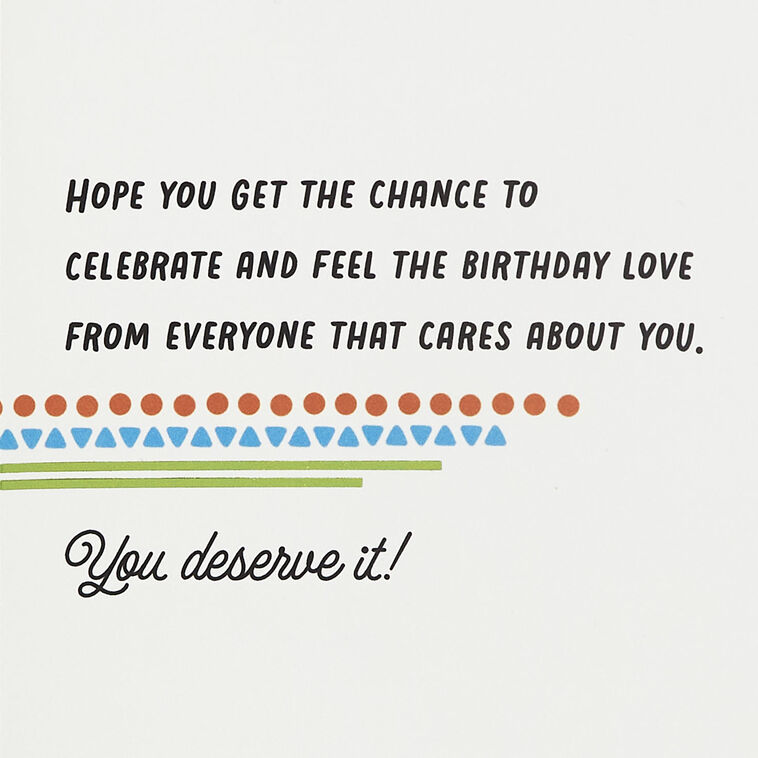 This Is Your Day Birthday Card, , large image number 2