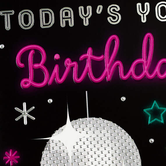 Cheers to Acting Your Age Birthday Card, , large image number 4