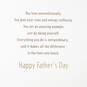Everything You Do Is Extraordinary Father's Day Card, , large image number 2