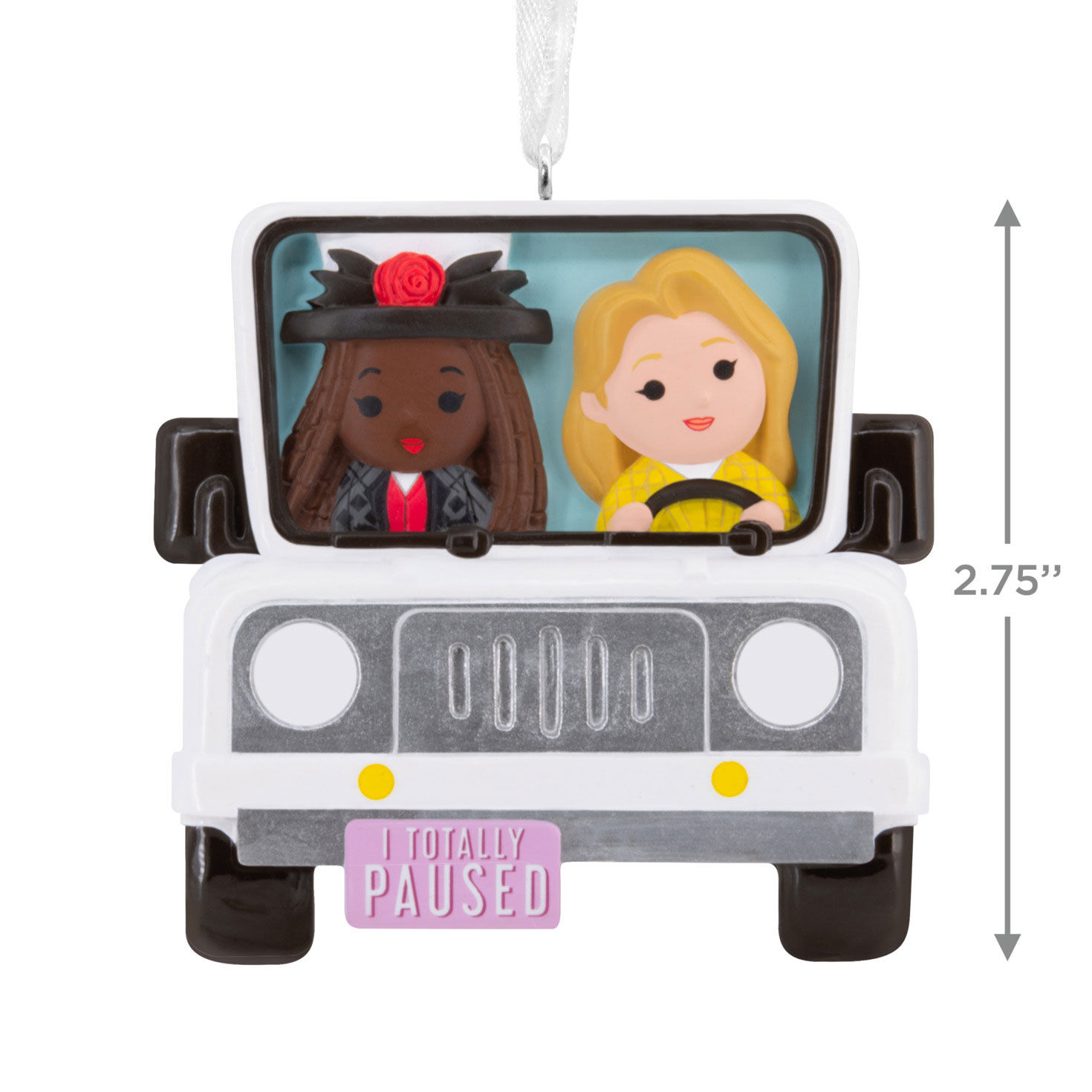 Clueless Cher and Dionne Hallmark Ornament for only USD 11.49 | Hallmark