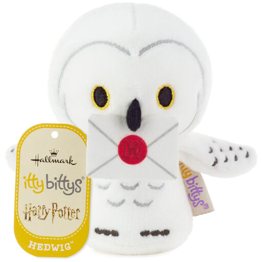 itty bittys® Harry Potter™ Hedwig™ Plush, 