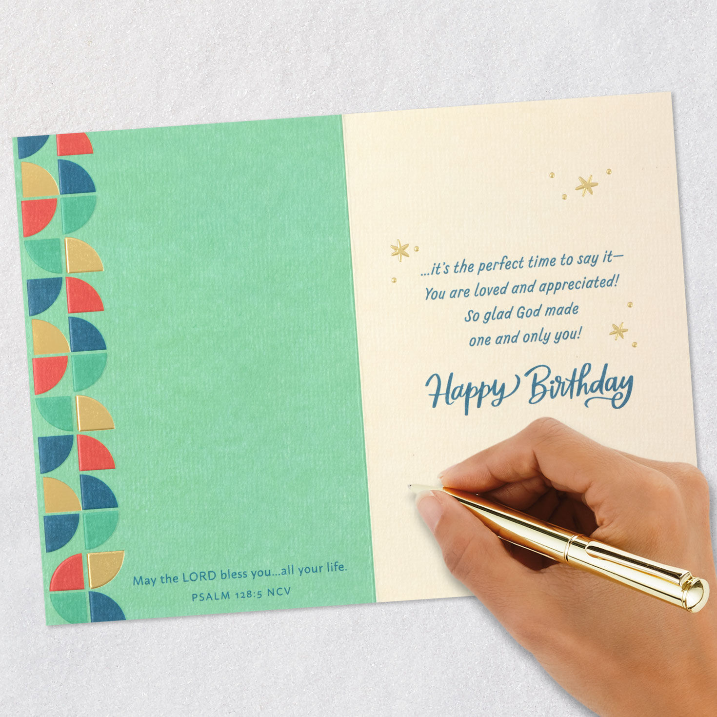 You're a Blessing Religious Birthday Card for Grandfather for only USD 6.59 | Hallmark