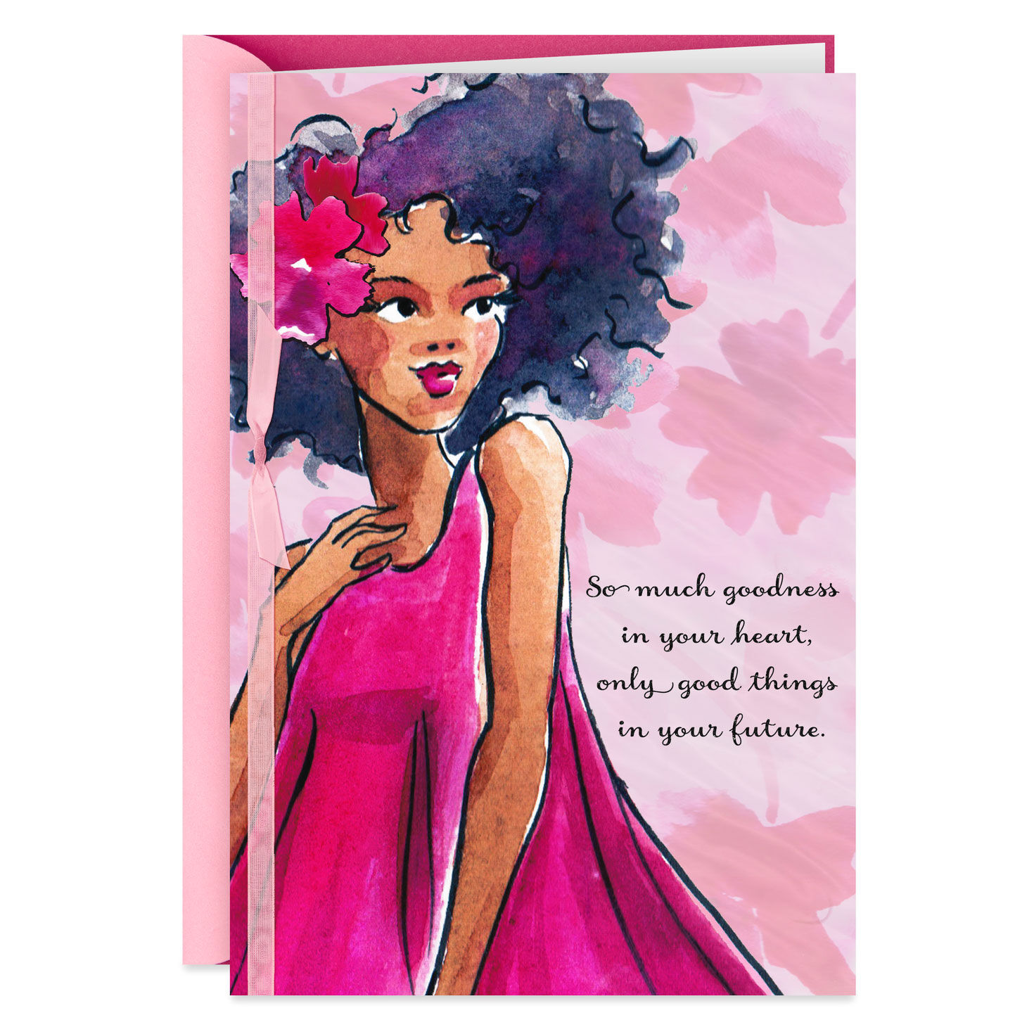 You Bring a Light to the World Birthday Card - Greeting Cards | Hallmark