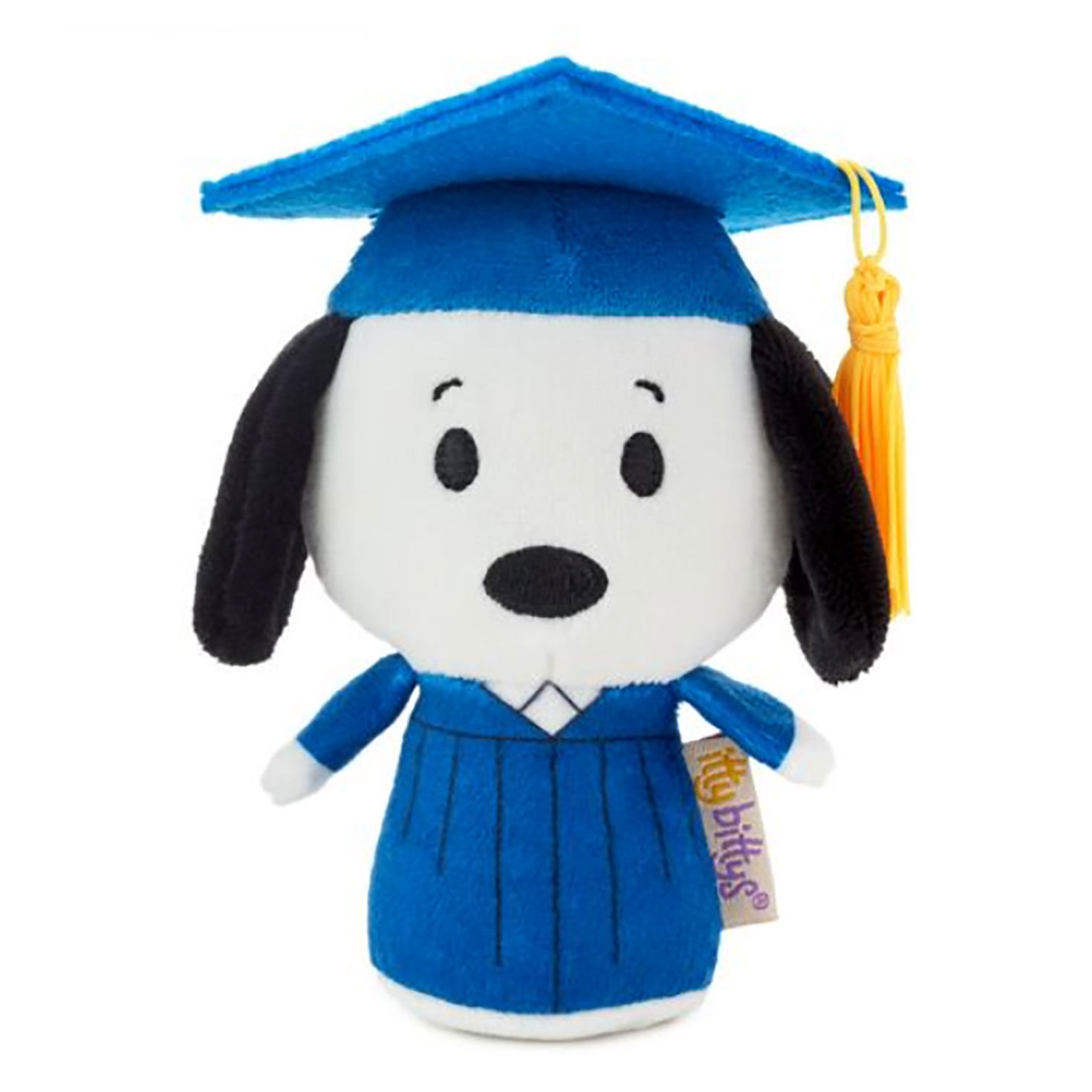 itty bittys® Peanuts® Graduating Snoopy Plush