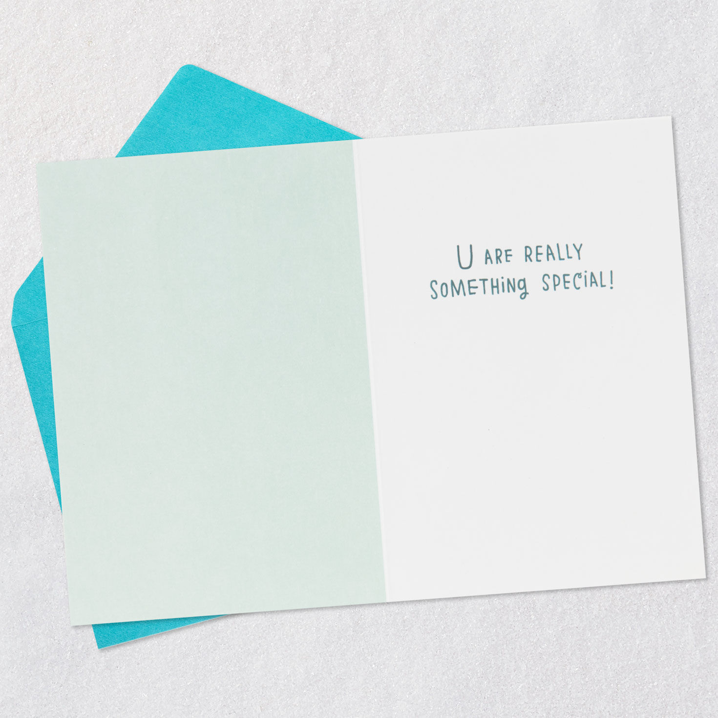 U Are Special Funny Birthday Card, , large image number 3