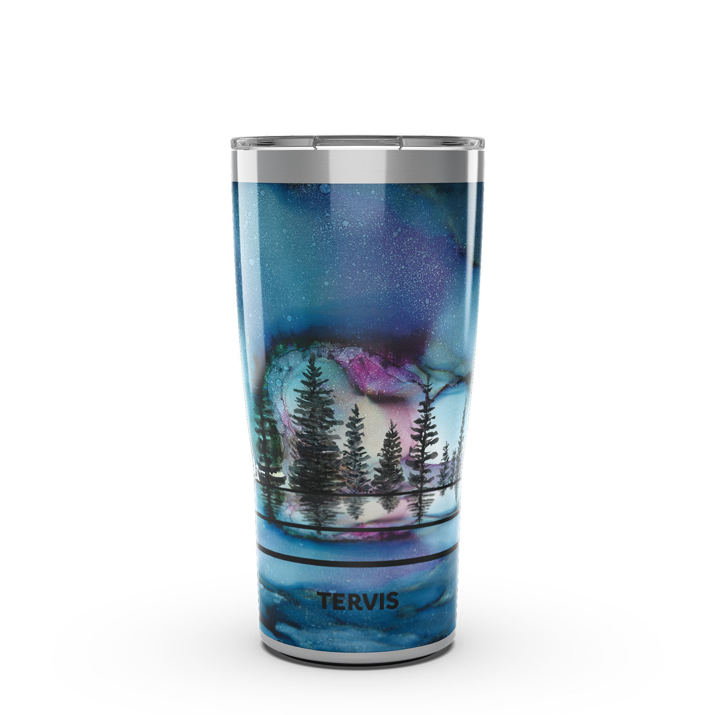 Tervis Inkreel "The Heavens" Stainless Steel Tumbler, 20 oz.