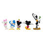 Disney Mickey and Friends Forever Friends Ornament, Set of 5, , large image number 6