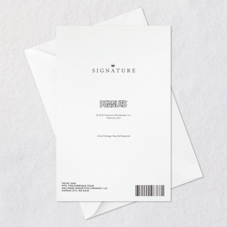 Peanuts® Beagle Scouts Thrills and Adventure Card, , large image number 7