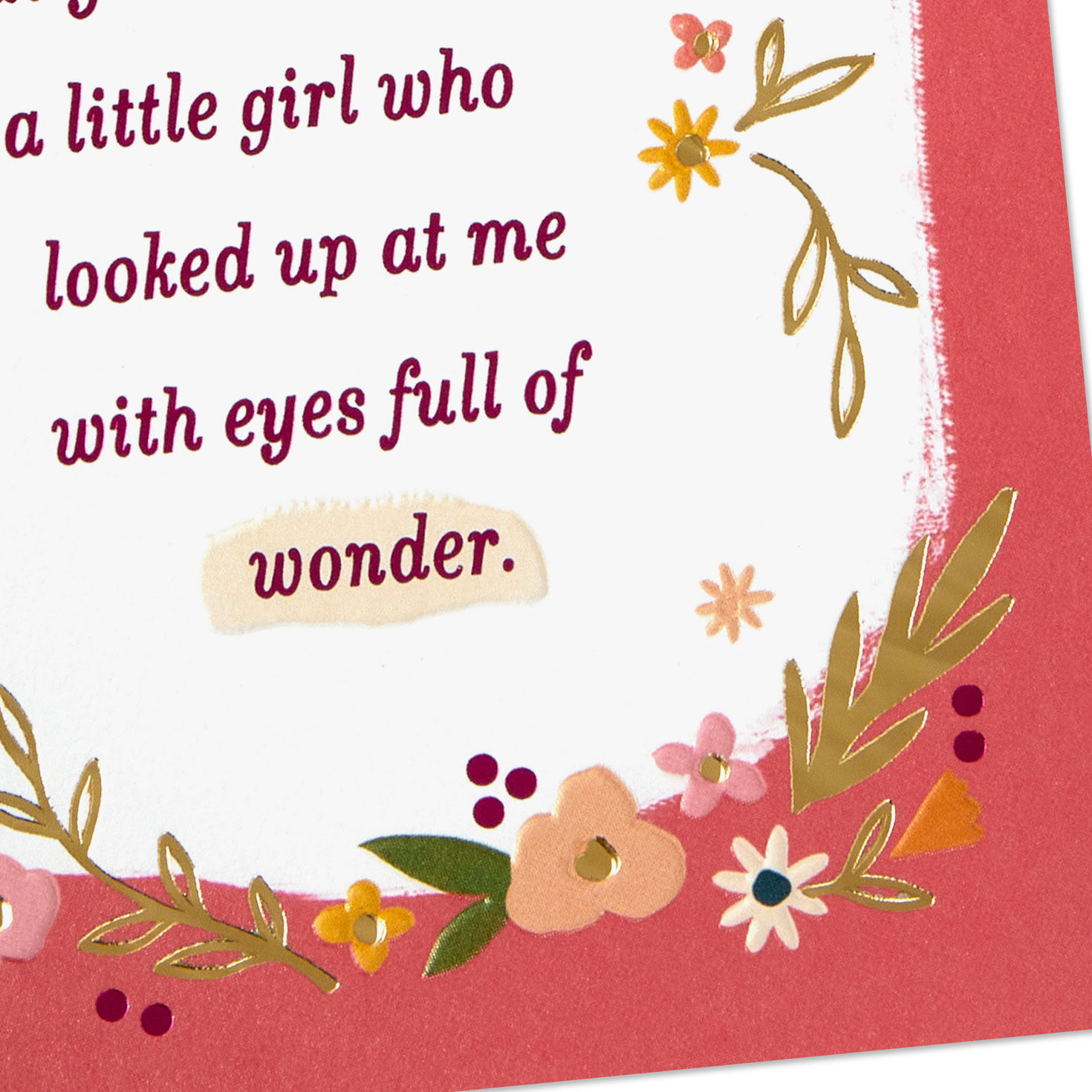 Full of Wonder Graduation Card for Granddaughter for only USD 5.99 | Hallmark
