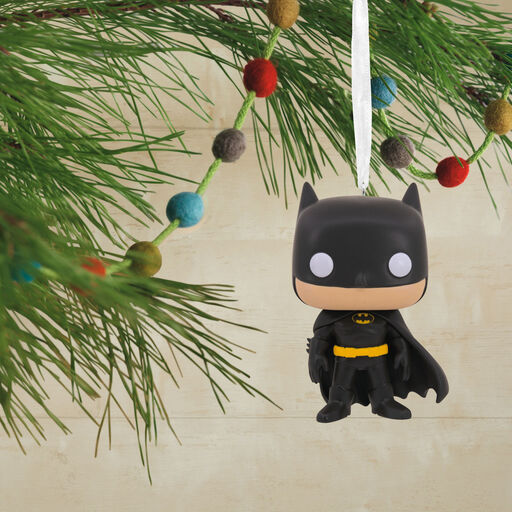 DC™ Batman™ Funko POP!® Hallmark Ornament, 