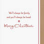 Some Things Never Change Christmas Card for Brother, , large image number 2
