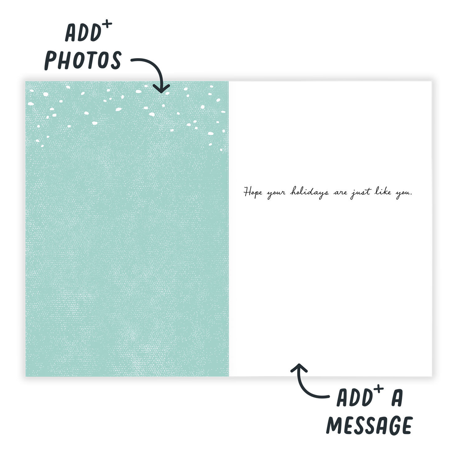 You Bring the Merry Christmas eCard, , large image number 3