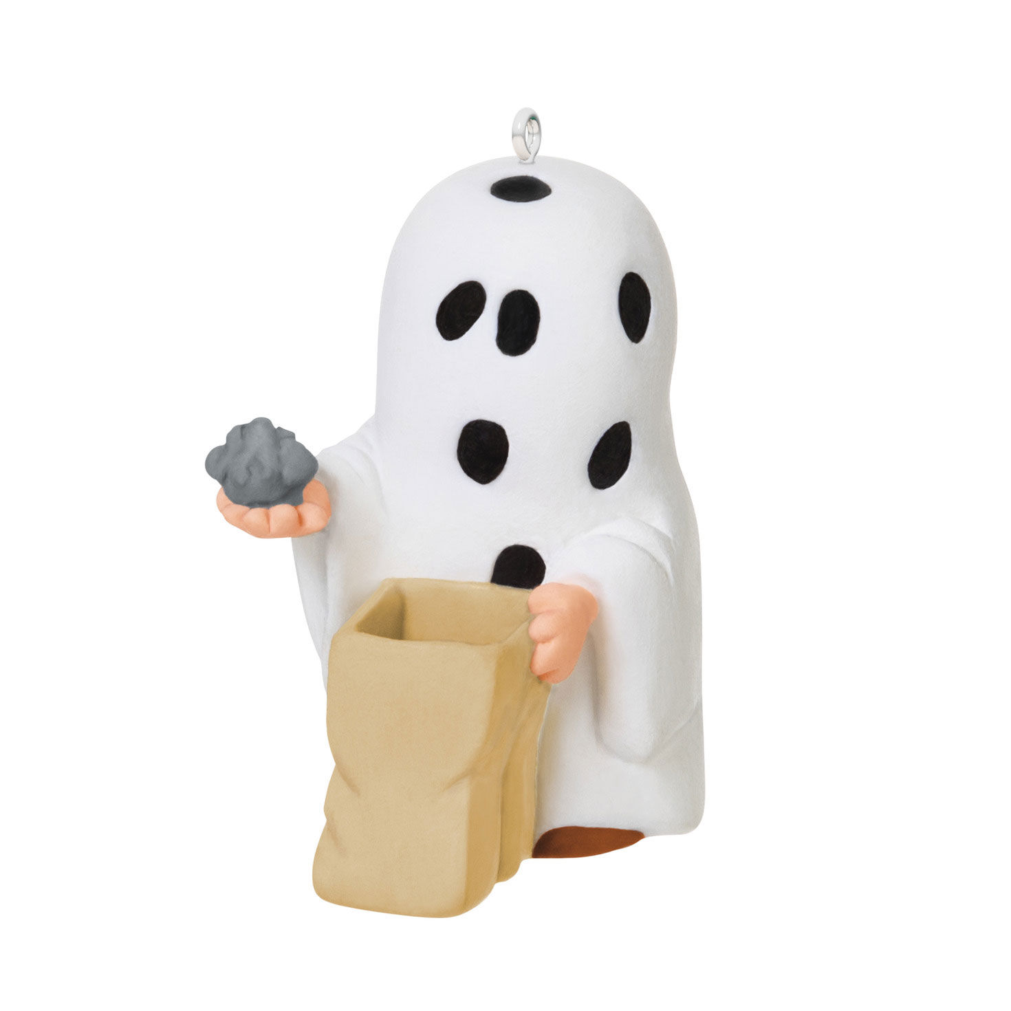 Mini The Peanuts® Gang Charlie Brown Ornament, 1.25"