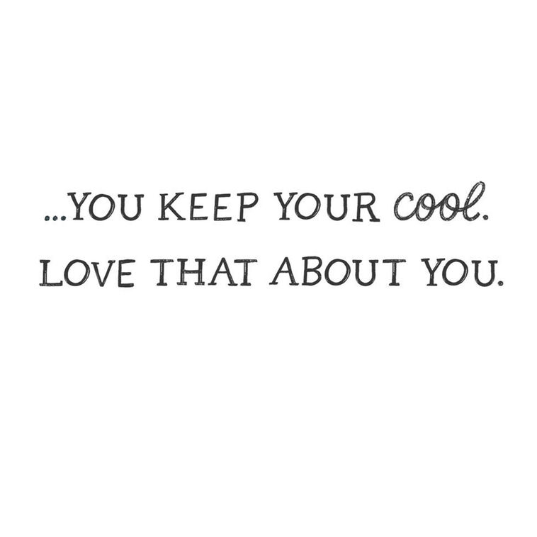 Melted Ice Cream Sandwiches Romantic Love Card Sentiment image number 2