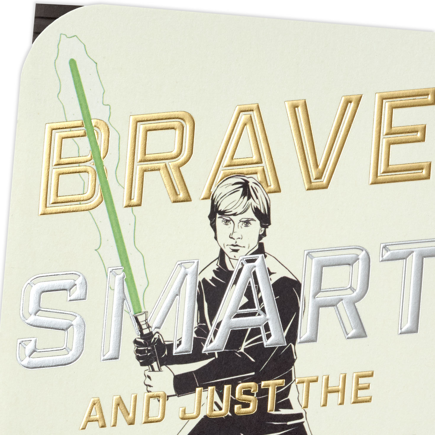 Star Wars™ A Force to Be Reckoned With Birthday Card for Son for only USD 5.59 | Hallmark