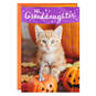 You're Meow-velous Cat Halloween Card for Granddaughter, , large image number 1