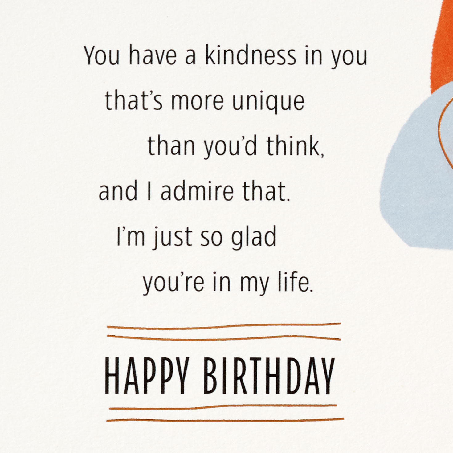 You&rsquo;re a Good Guy, Even Behind the Scenes Birthday Card for Nephew, , large image number 3