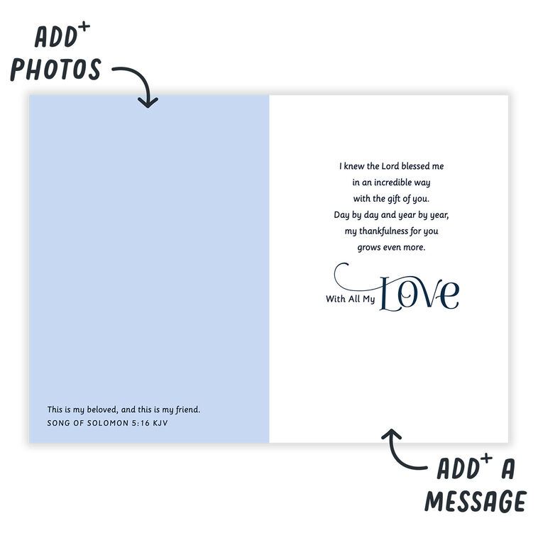 The One I Love Religious Anniversary eCard, , large image number 3