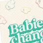 Baby Diaper Changes Funny New Baby Card Card Front Detail image number 4