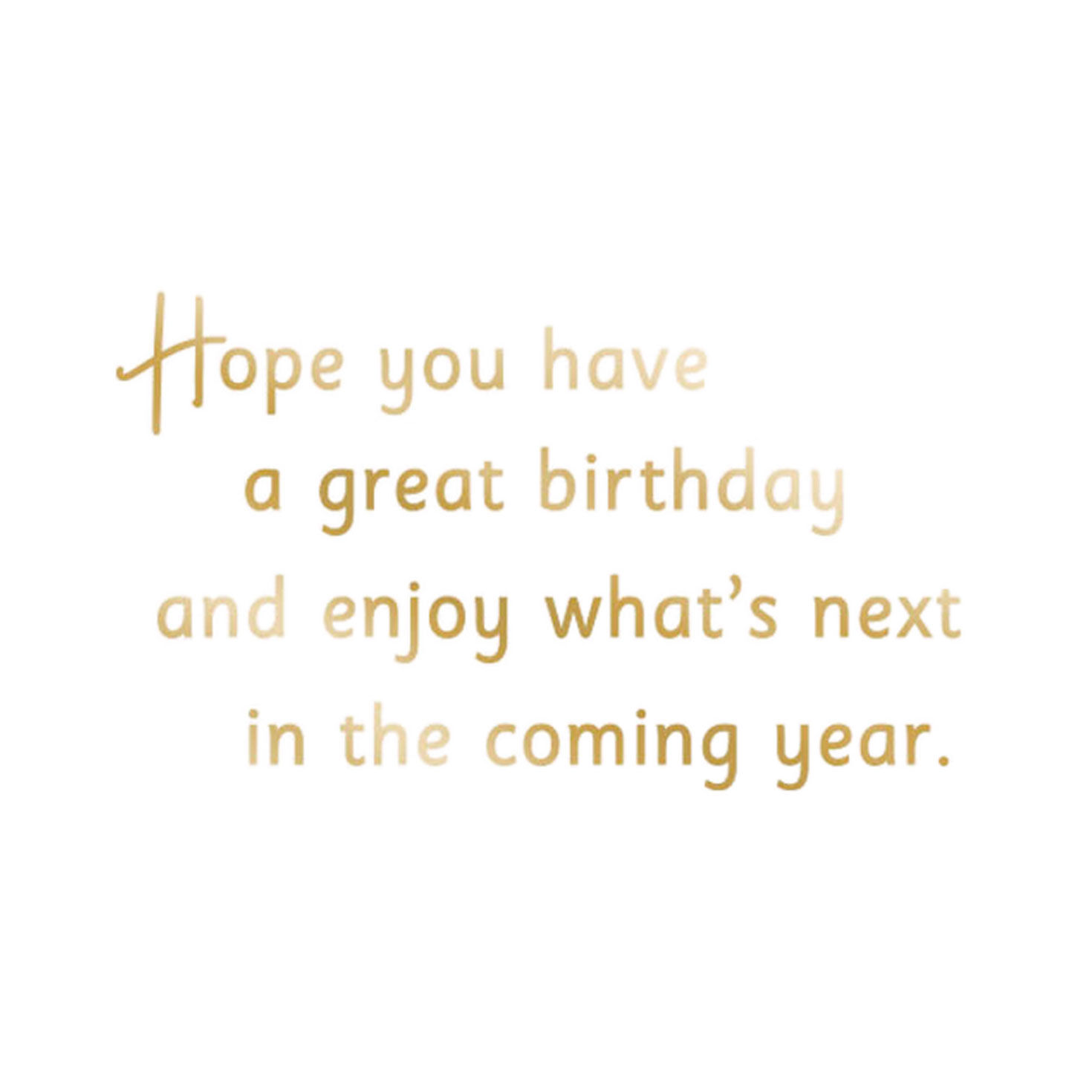 Elegant Cake Birthday Card for Stepson Sentiment image number 2