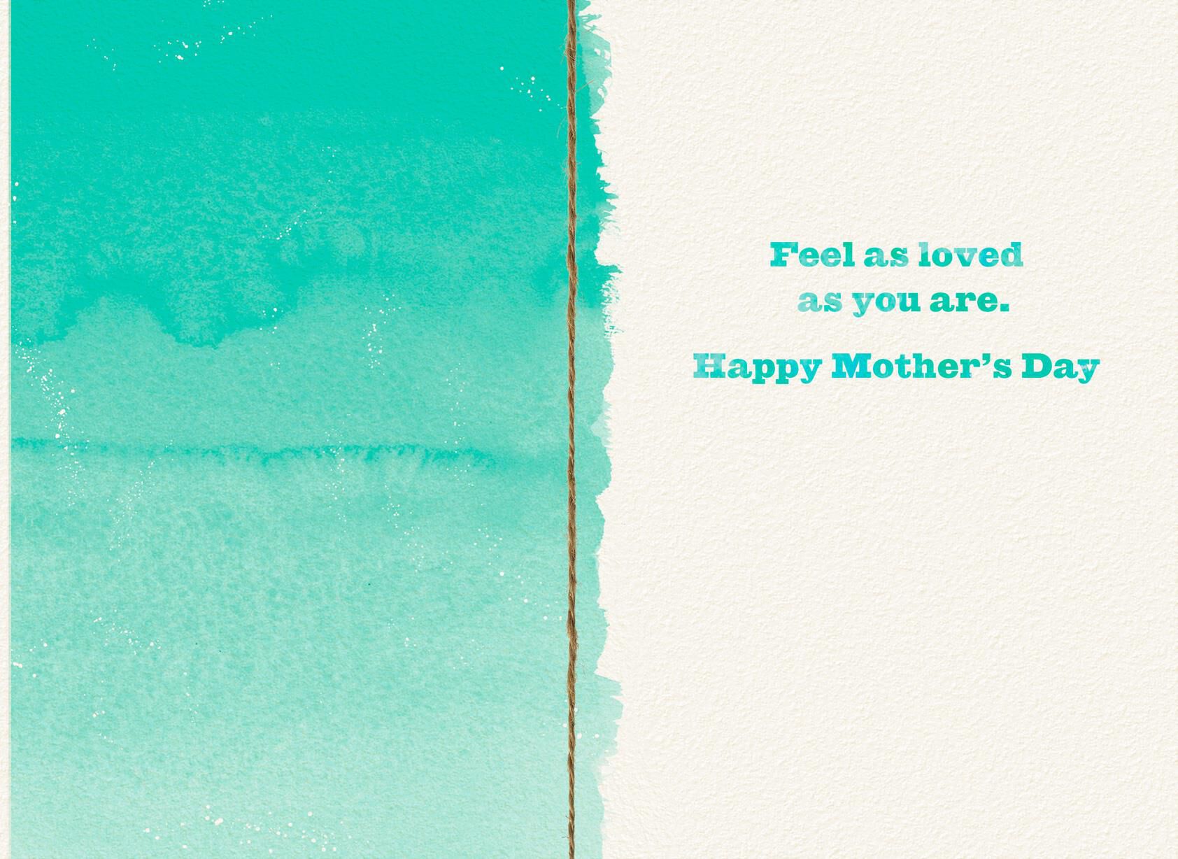 Life is Good® Love Mother's Day Card