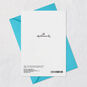 Colorful Lines Get Well Card Card Back with Envelope image number 8