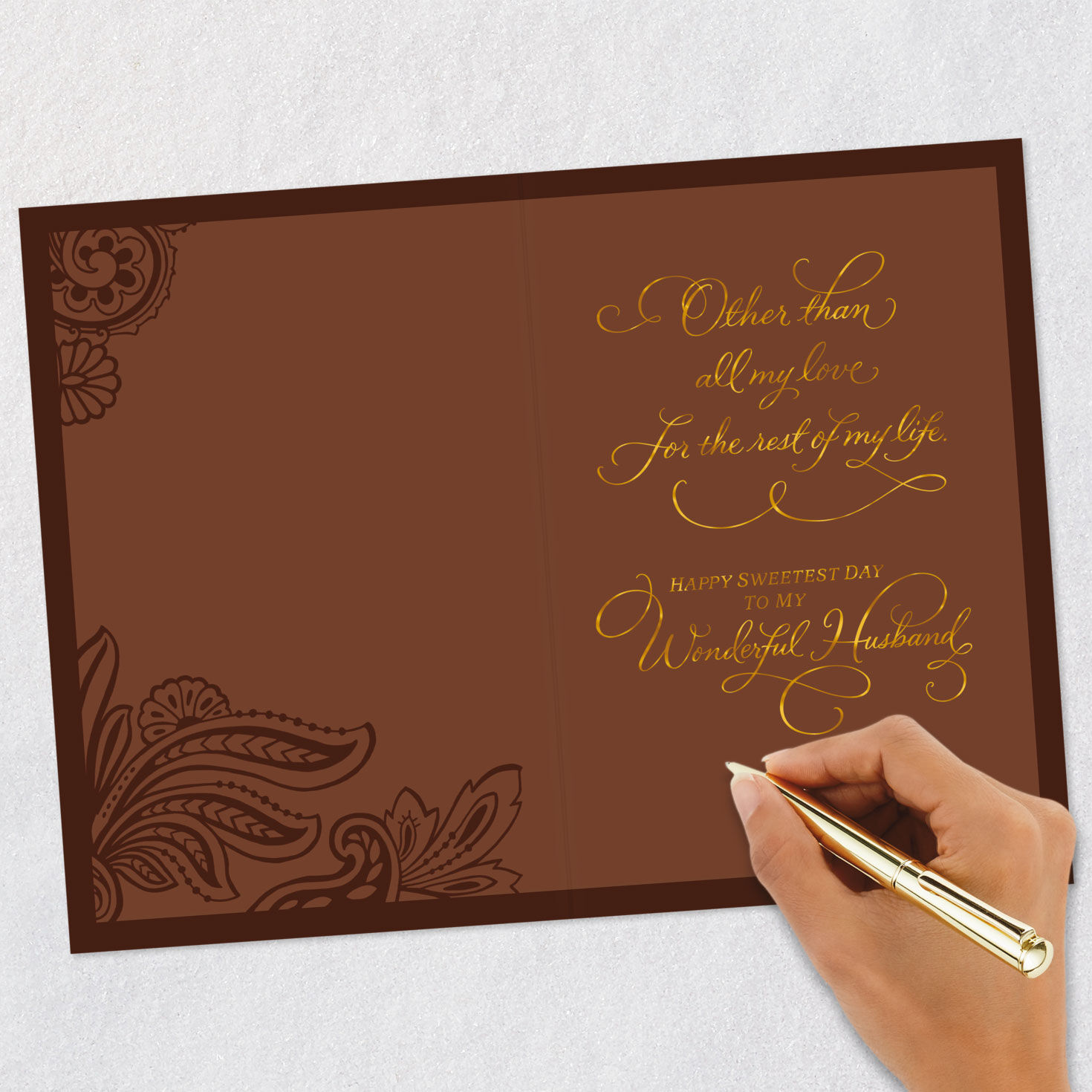 All My Love Sweetest Day Card for Husband for only USD 3.99 | Hallmark