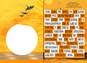 Star Wars™: The Force Awakens™ BB-8™ Card With Magnetic Poetry Words, , large image number 2