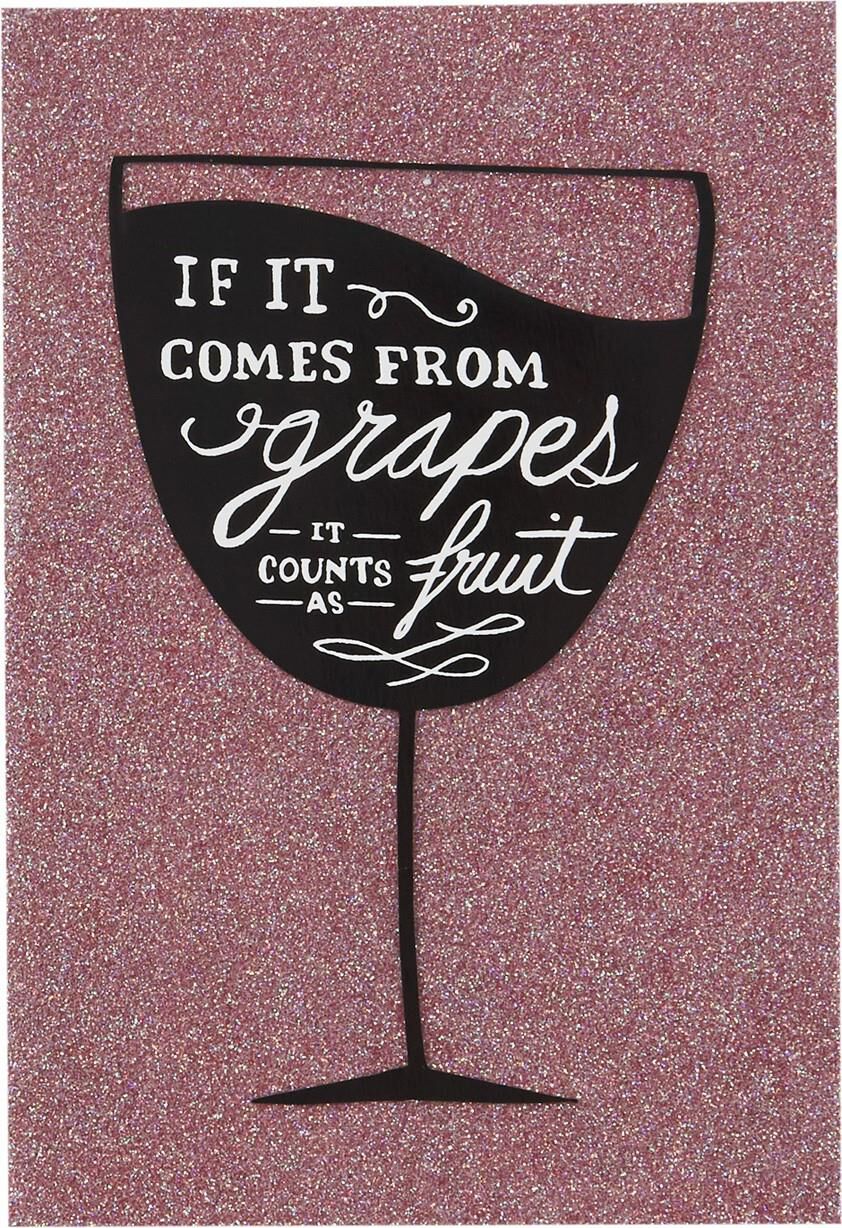 Good Choices Birthday Card