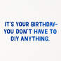 DIY Fix-It Funny Birthday Card, , large image number 2