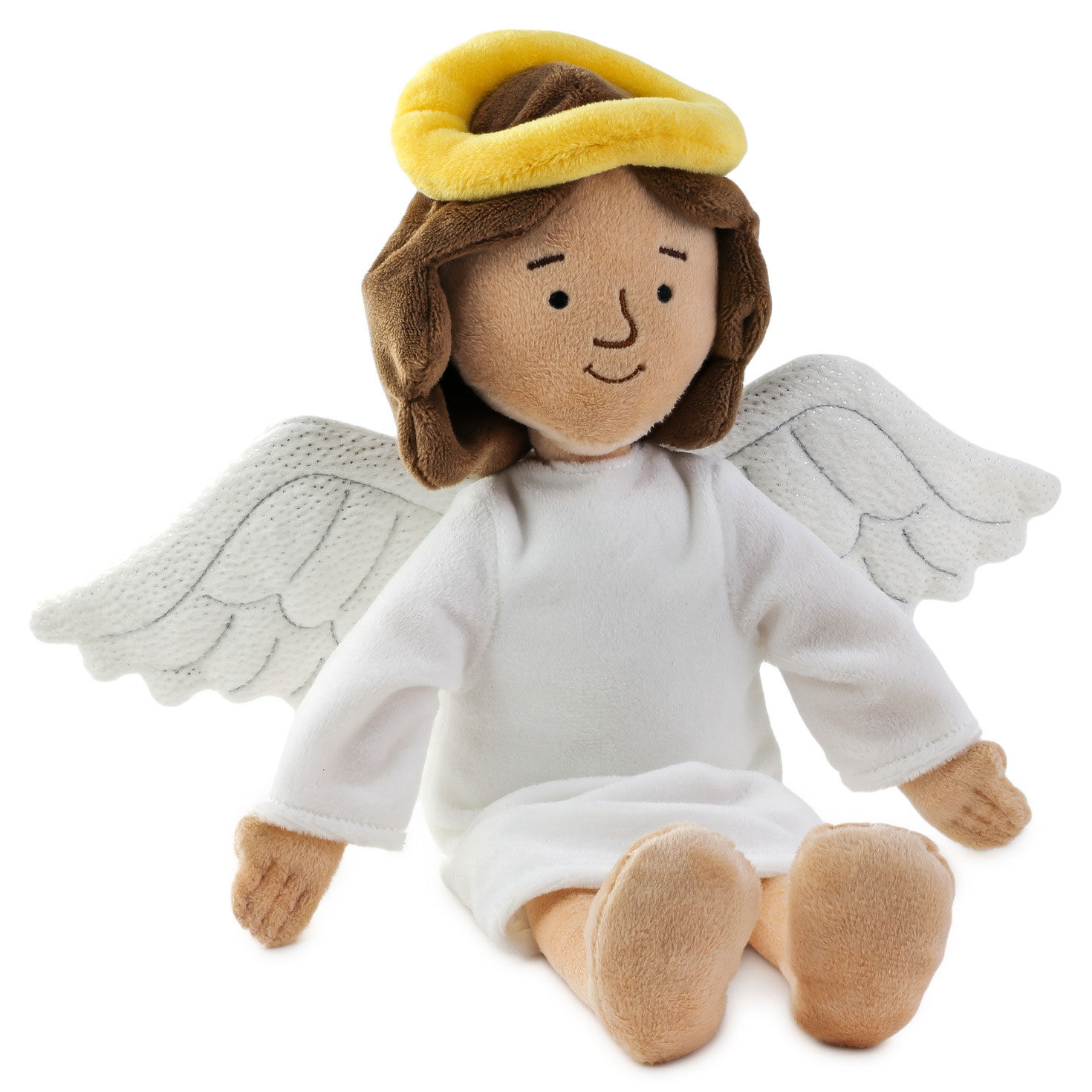 Angel Plush Doll, 13"